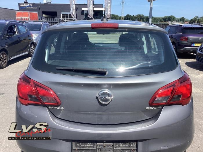 Opel Corsa Achterklep
