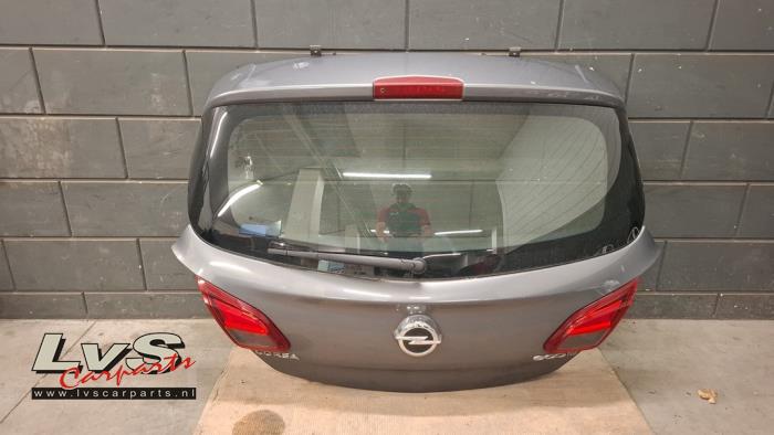 Opel Corsa Tailgate