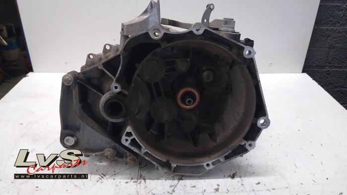 Opel Corsa Gearbox