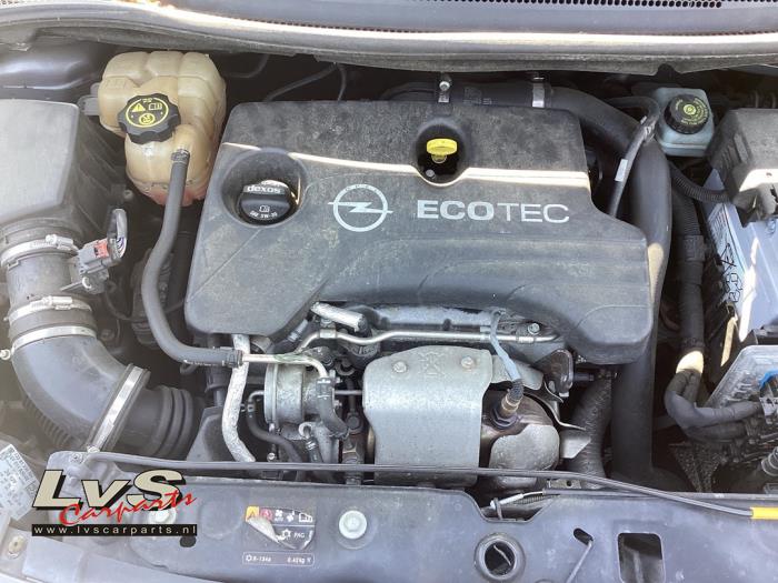 Opel Corsa Versnellingsbak