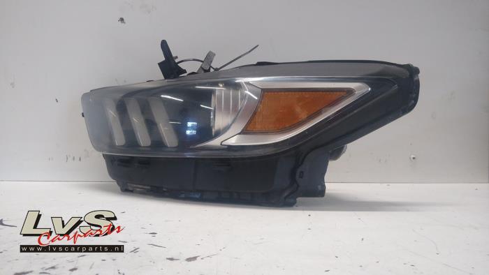 Ford Usa Mustang Scheinwerfer links
