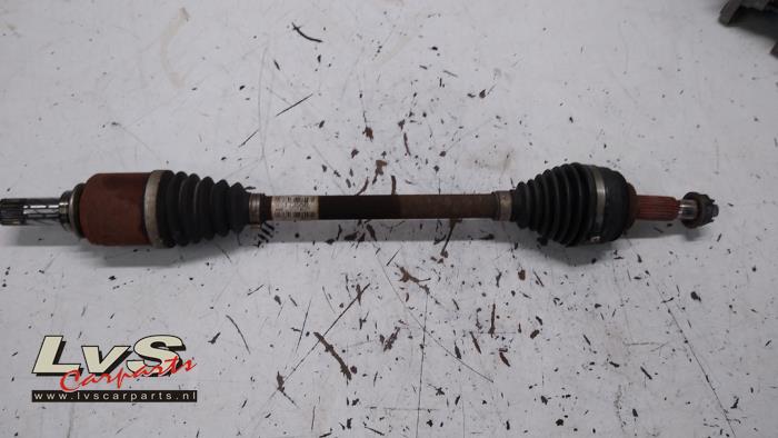 Renault Clio Arbre de transmission avant gauche
