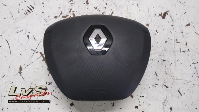 Renault Clio Left airbag (steering wheel)