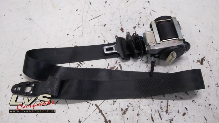 Renault Clio Front seatbelt, right