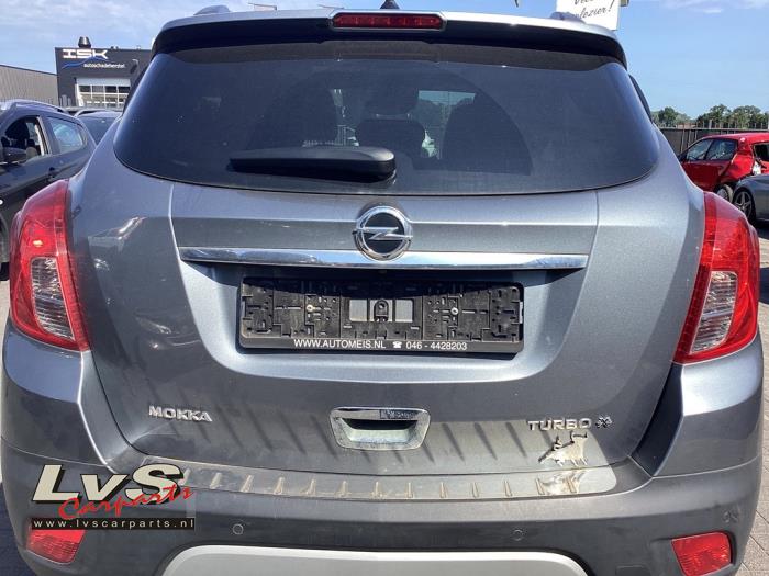 Opel Mokka Hayon