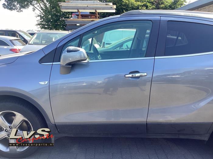 Opel Mokka Portière 4portes avant gauche
