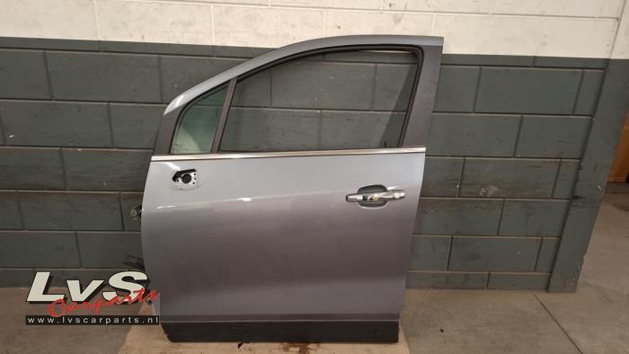 Opel Mokka Door 4-door, front left