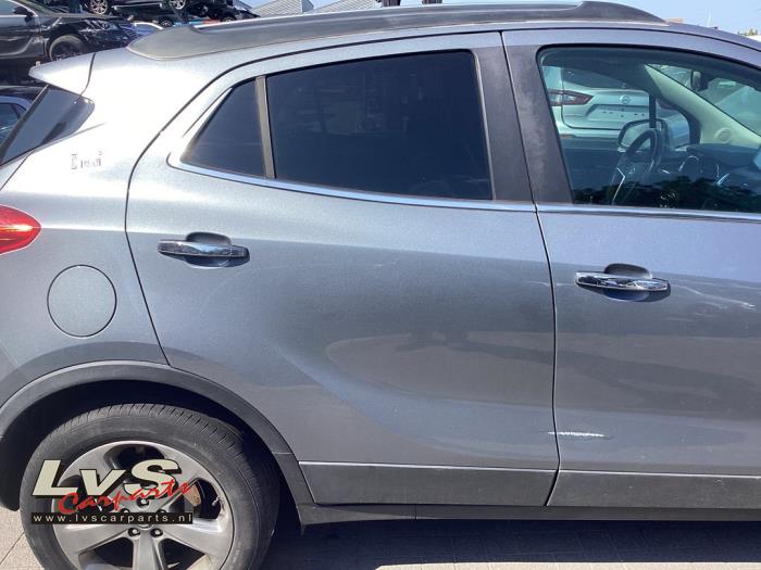 Opel Mokka Portière 4portes arrière droite