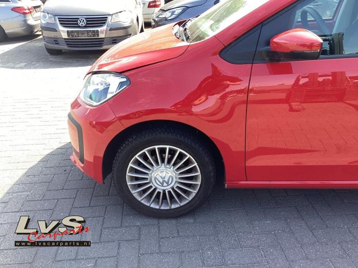 Volkswagen UP Voorkop compleet