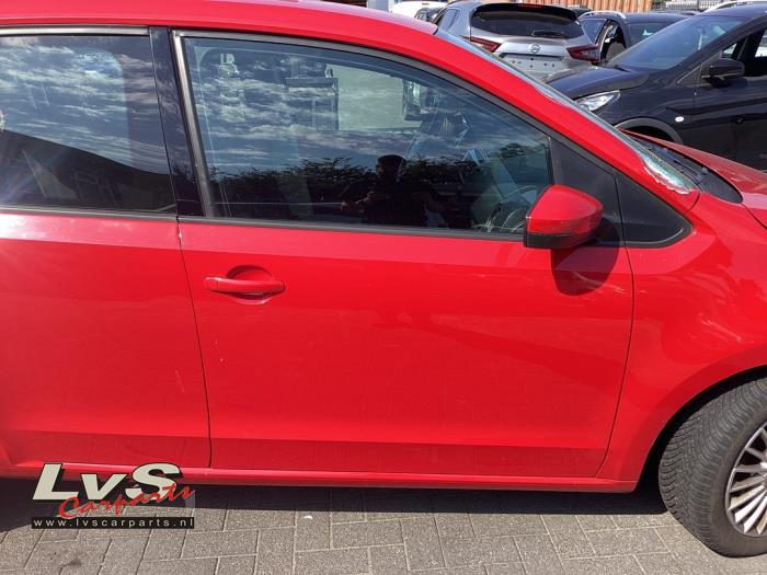 Volkswagen UP Portier 4Deurs rechts-voor