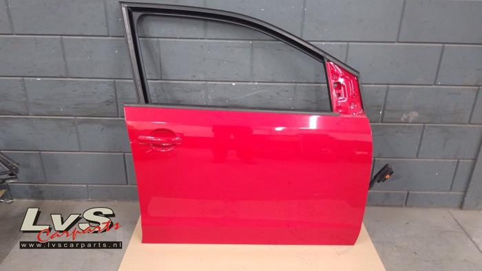 Volkswagen UP Front door 4-door, right
