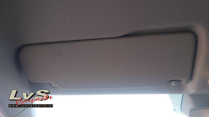 Volkswagen UP Zonneklep
