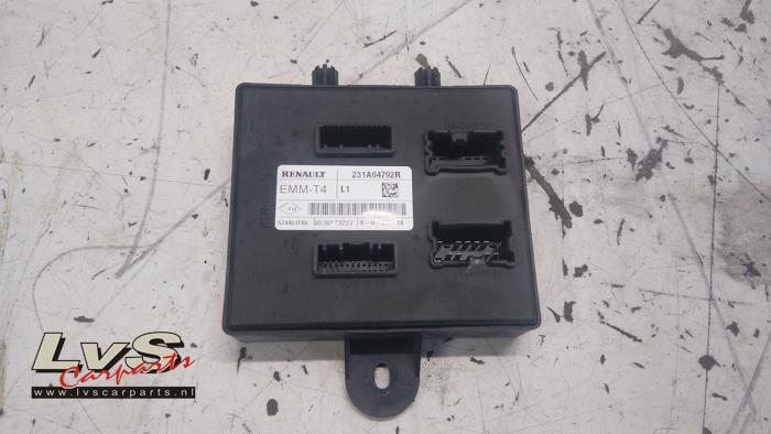 Renault Clio Computer Body Control