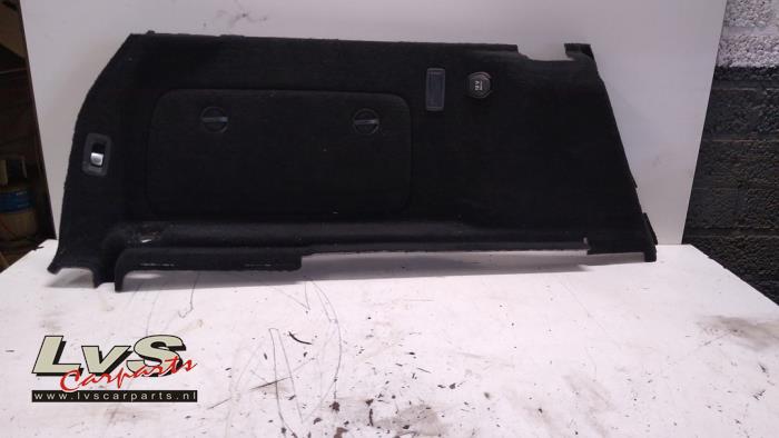 Mercedes C-Klasse Boot lining left