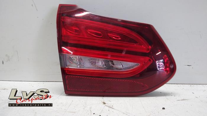 Mercedes C-Klasse Rücklicht links