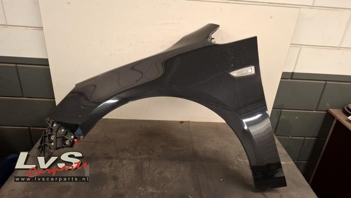 Opel Astra Scherm links-voor