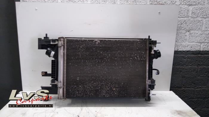 Opel Astra Set refroidisseur
