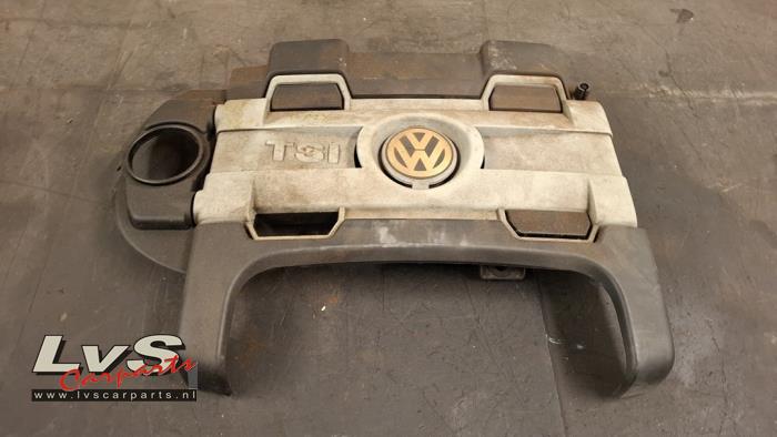 Volkswagen Golf Abdeckblech Motor