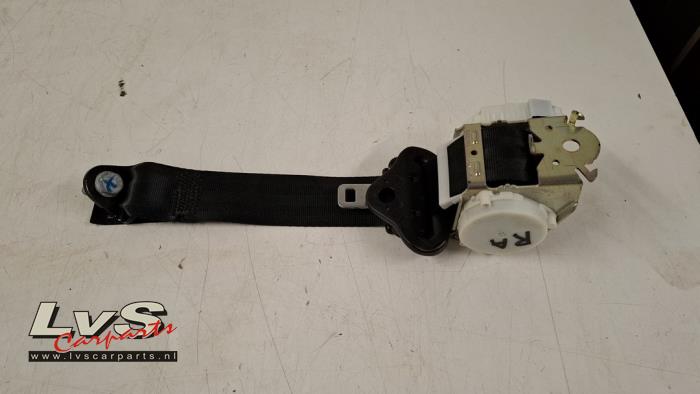 Citroen C4 Cactus Rear seatbelt, right