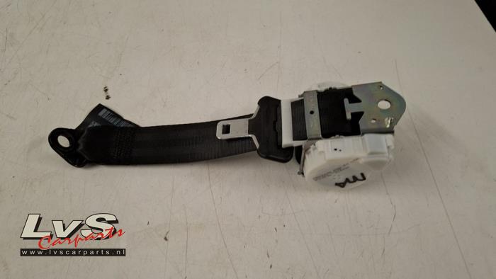 Citroen C4 Cactus Rear seatbelt, centre