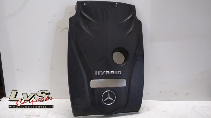 Mercedes C-Klasse Afdekplaat motor