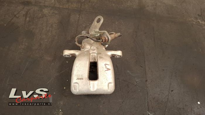 Volkswagen Golf Bremszange links hinten