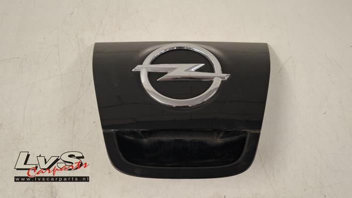 Opel Astra Handgreep Achterklep