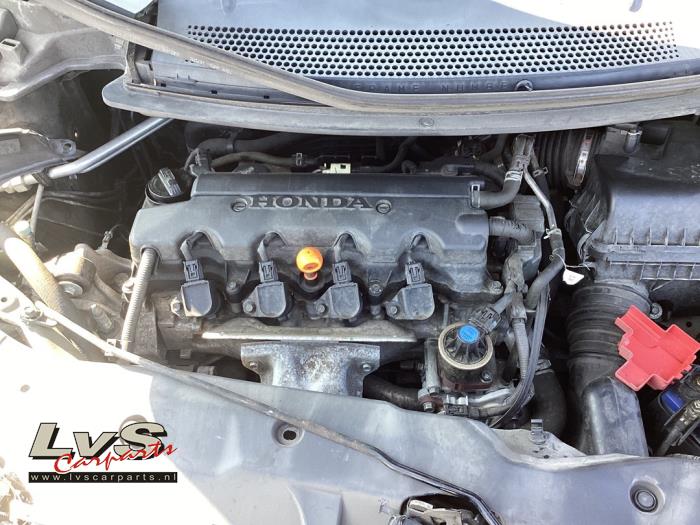 Honda Civic Gearbox