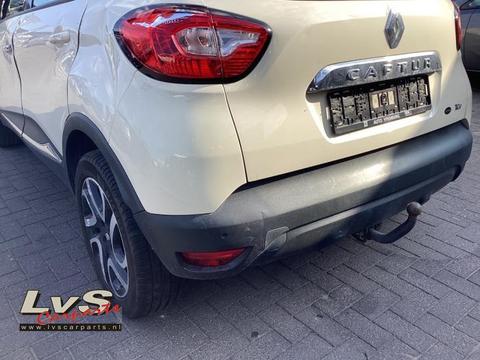 Renault Captur Achterbumper