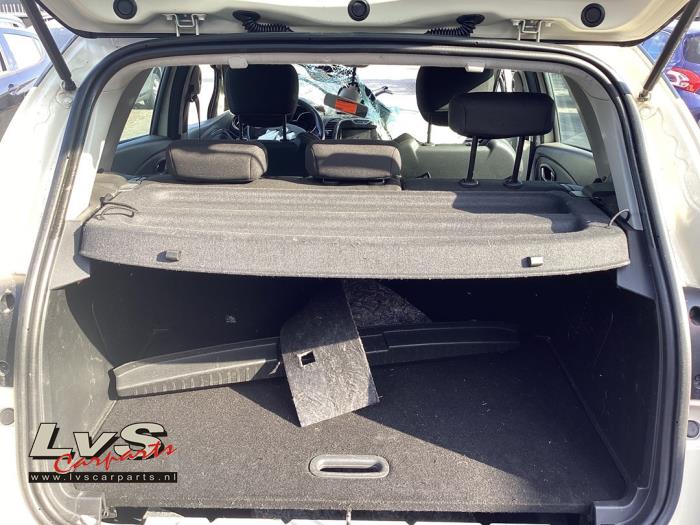 Renault Captur Hoedenplank
