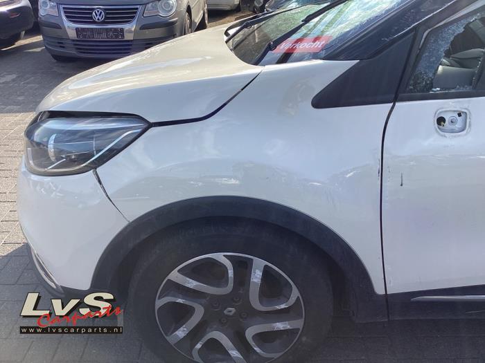 Renault Captur Scherm links-voor