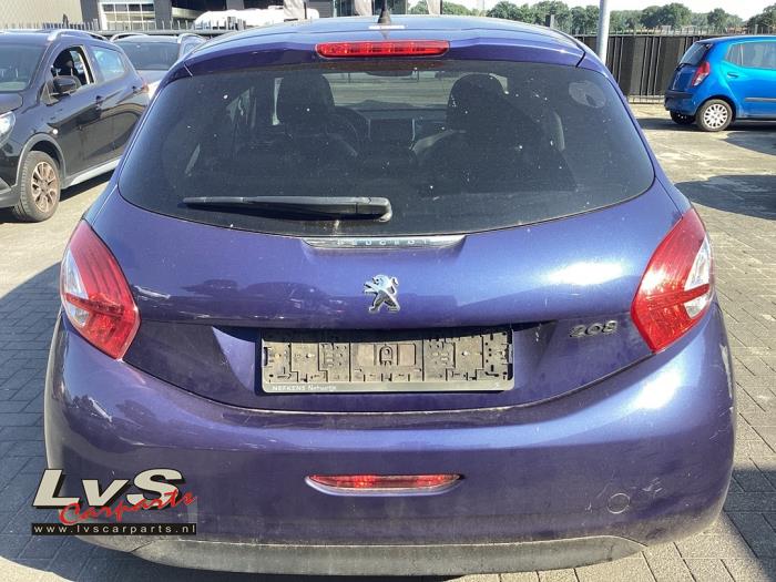 Peugeot 208 Hayon