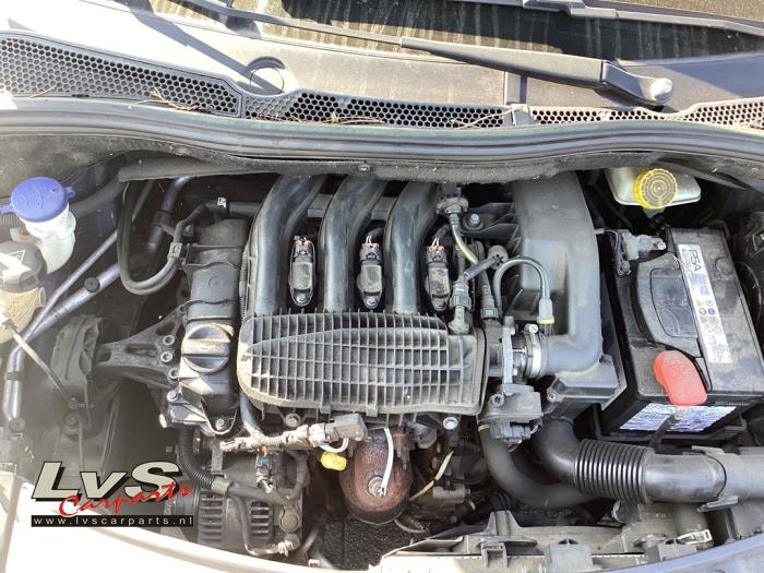 Peugeot 208 Boîte de vitesse