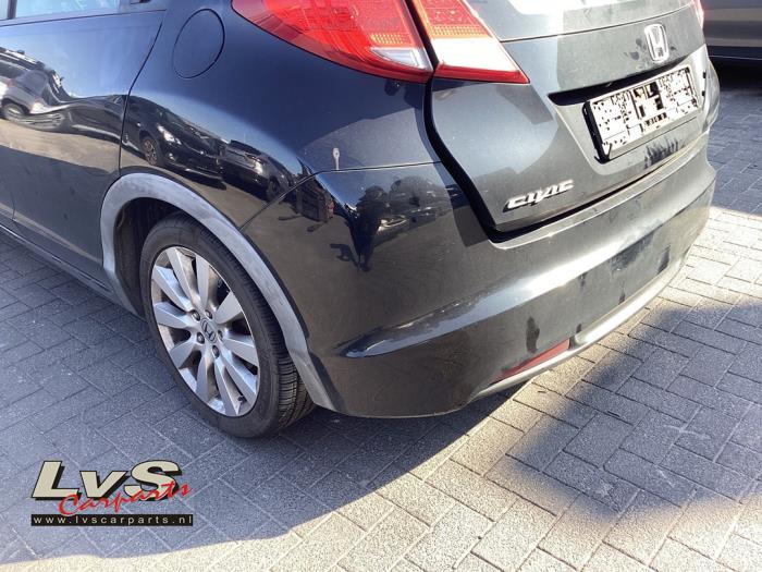 Honda Civic Rear bumper