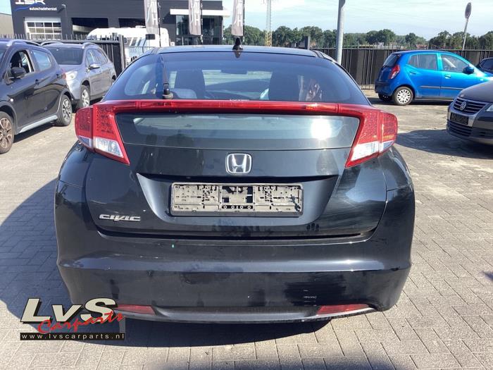 Honda Civic Tailgate
