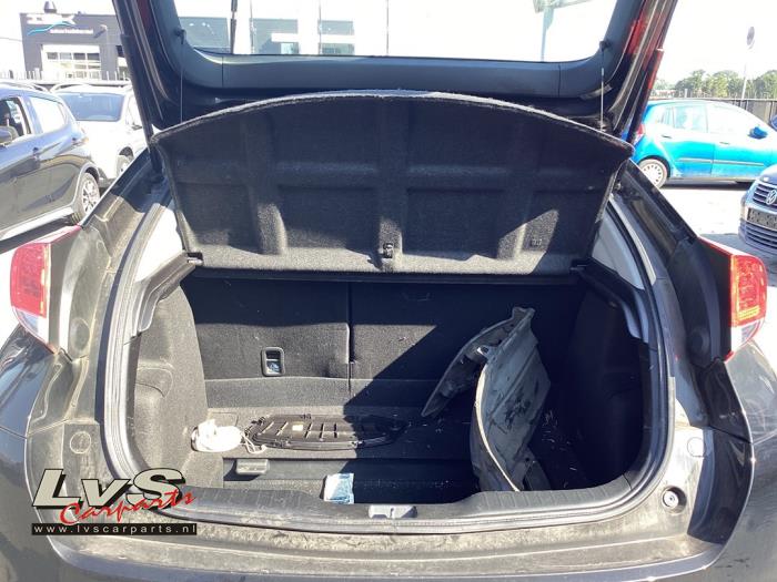 Honda Civic Parcel shelf