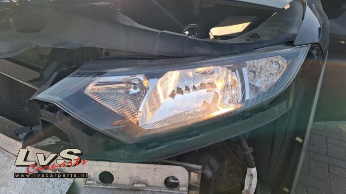 Honda Civic Headlight, left