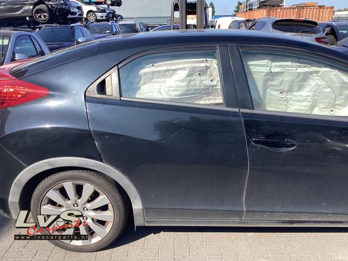 Honda Civic Rear door 4-door, right
