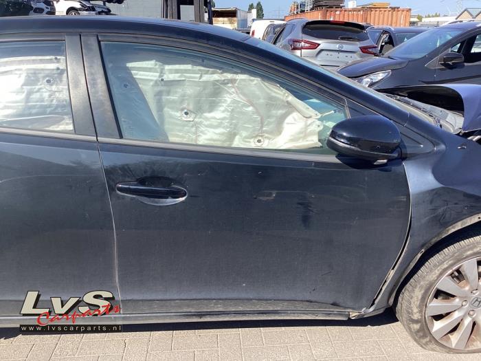 Honda Civic Front door 4-door, right