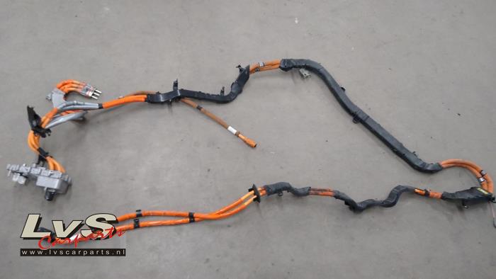 Mercedes C-Klasse HV kabel (hoog voltage)