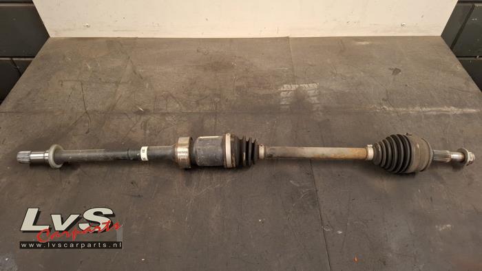 Mazda 2 Arbre de transmission avant droit