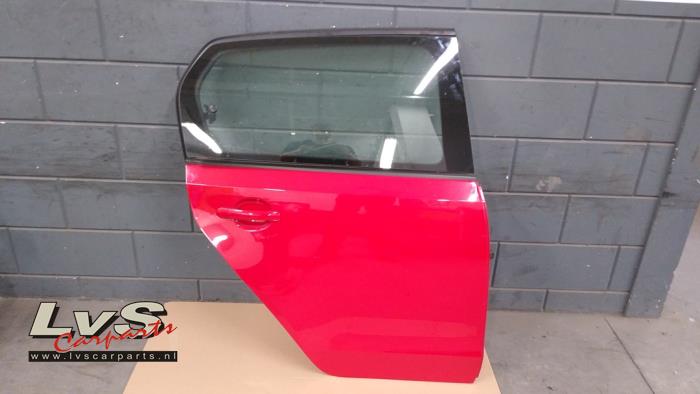 Volkswagen UP Rear door 4-door, right