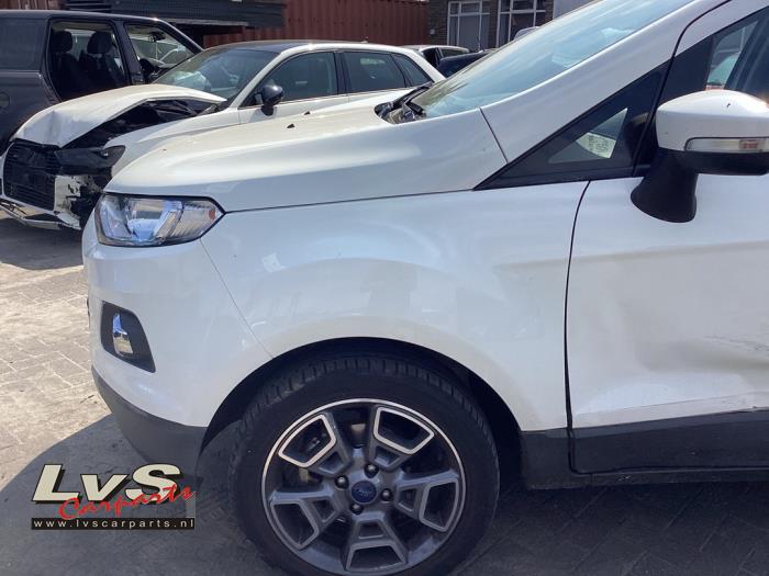 Ford Ecosport Front end, complete