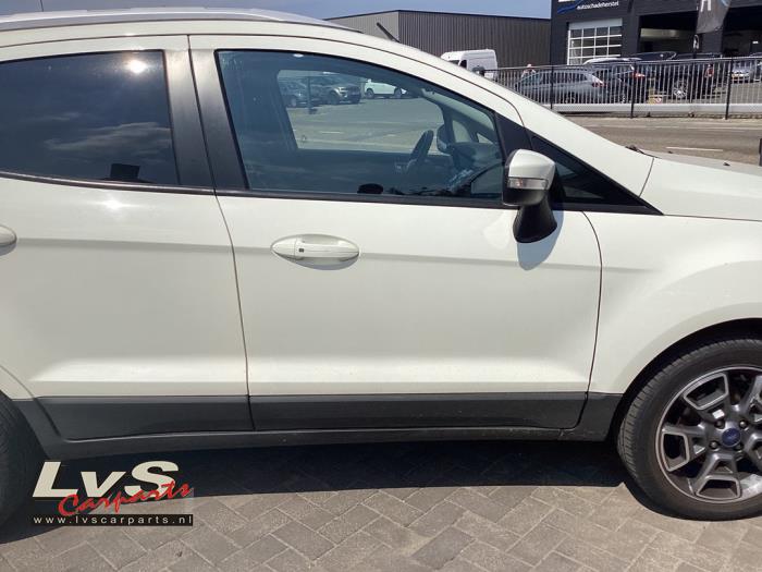 Ford Ecosport Rear door 4-door, right
