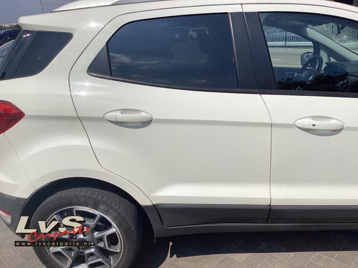 Ford Ecosport Rear door 4-door, right