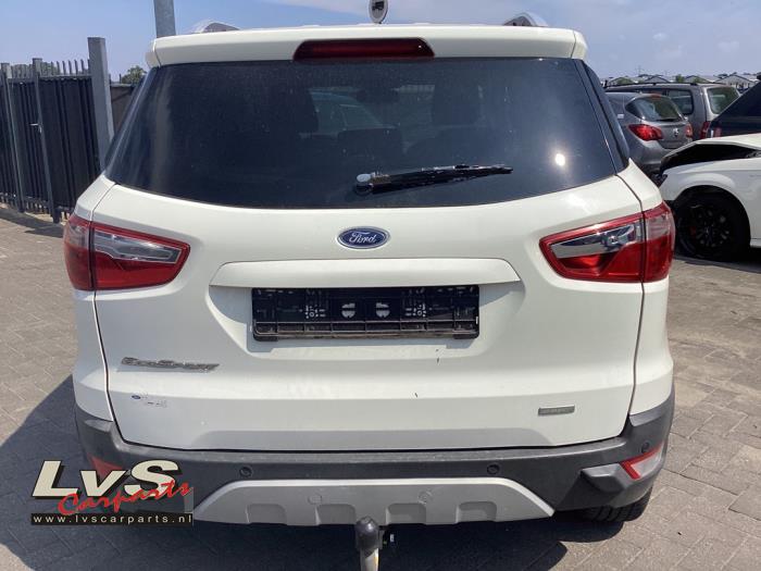 Ford Ecosport Tailgate