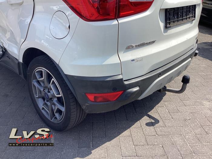 Ford Ecosport Rear bumper