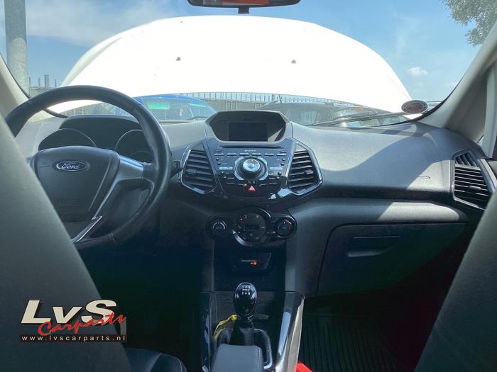 Ford Ecosport Airbag set + dashboard