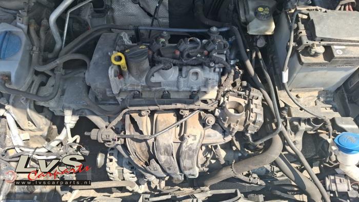 Seat Ibiza Motor