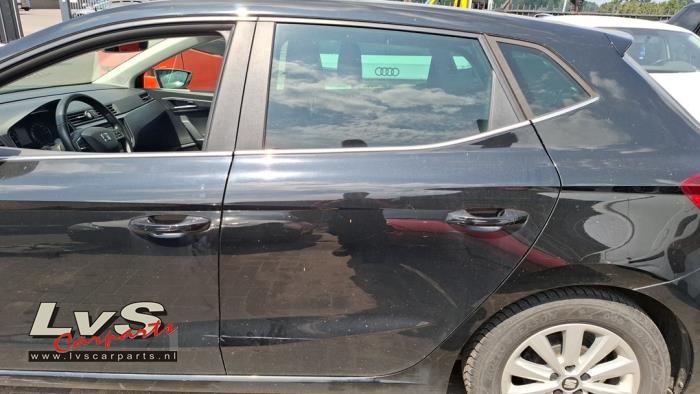 Seat Ibiza Portier 4Deurs links-achter